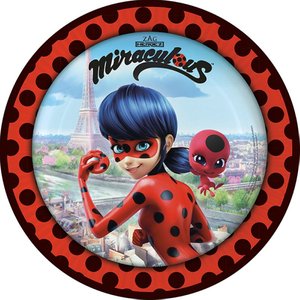 Miraculous (8 Pièces)