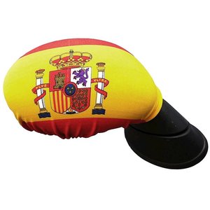 Aussenspiegelbezug - Spanien - 2 Stück