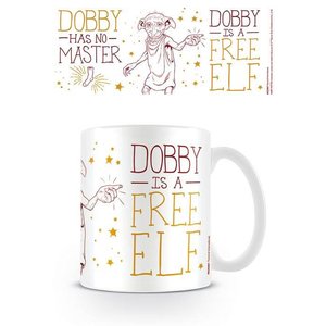 Harry Potter mug Dobby