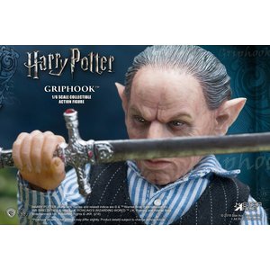 Harry Potter: Griphook 1/6