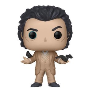 American Gods POP! TV Vinyl Figurine Mr. Wednesday 9 cm