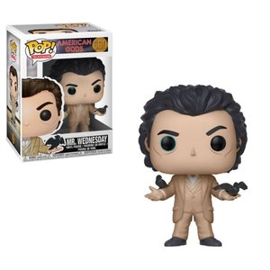 American Gods POP! TV Vinyl Figurine Mr. Wednesday 9 cm