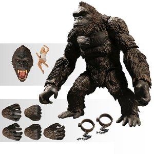 King Kong: King Kong of Skull Island 