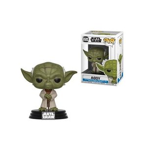 POP! - Star Wars - Clone Wars: Yoda 