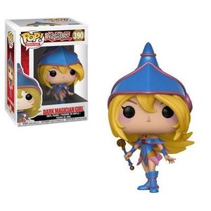 POP! - Yu-Gi-Oh!: Dunkles Magier-Mädchen