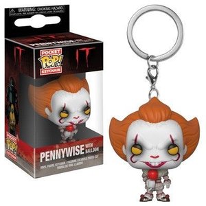 Pocket POP! - Stephen Kings Il: Pennywise with Balloon