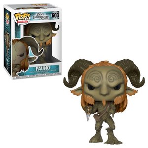 POP! Movies - Pans Labyrinth: Fauno