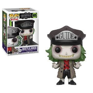 POP! - Beetlejuice: Beetlejuice - Guide Hat 