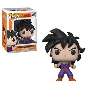 POP! Dragonball Z: Son Gohan - Training Outfit