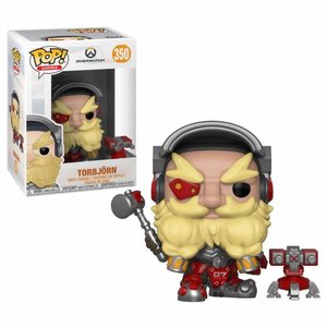 POP! Overwatch: Torbjörn 