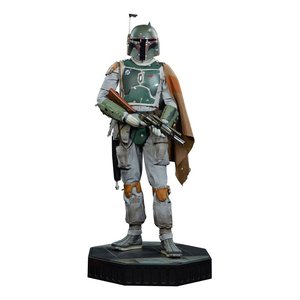 Star Wars - Legendary Scale: Boba Fett (1/2)