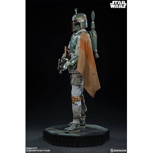 Star Wars - Legendary Scale: Boba Fett (1/2)