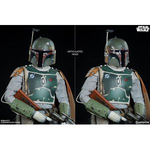 Star Wars - Legendary Scale: Boba Fett (1/2)