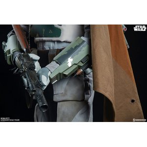 Star Wars - Legendary Scale: Boba Fett (1/2)