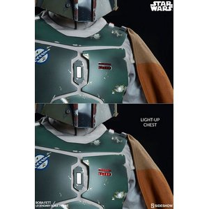 Star Wars - Legendary Scale: Boba Fett (1/2)