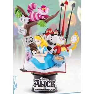 Alice in Wonderland - D-Select 