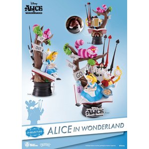 Alice au pays des merveilles - D-Select 