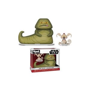Star Wars: Jabba & Salacious Crumb 