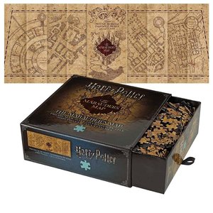 Harry Potter: The Marauder's Map