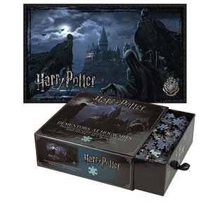 Harry Potter: Dementors at Hogwarts (1000 pezzi)