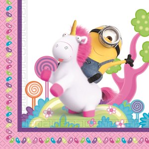 Minions - Fluffy (20 Pezzi)