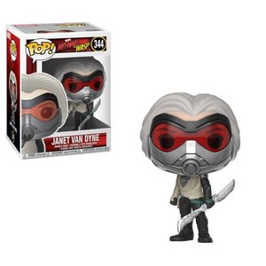 POP! Marvel - Ant-Man and the Wasp: Janet Van Dyne  