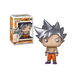 POP! - Dragonball Super: Goku (Ultra Instinct)