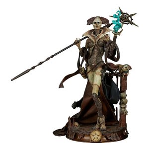 Court of the Dead: Xiall - Osteomancers Vision 