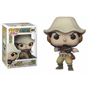 One Piece POP! Television Vinyl figurine Usopp 9 cm