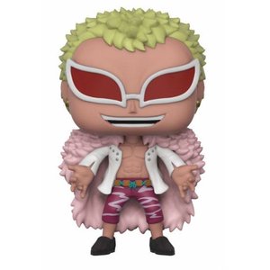 One Piece POP! Television Vinyl figurine DQ Doflamingo 9 cm