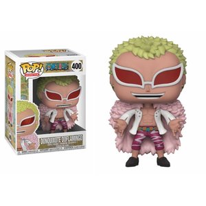 One Piece POP! Television Vinyl figurine DQ Doflamingo 9 cm