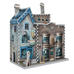 Harry Potter: Ollivander & Scribbulus Boutique 3D