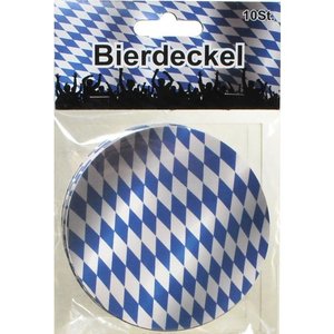 Oktoberfest: Dessous de verre Bavarois