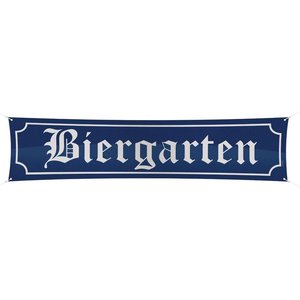 Oktoberfest: Biergarten