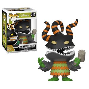 POP! Movies - Nightmare before Christmas: Harlequin Demon
