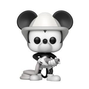 POP! - Micky Mouse: 90th Anniversary Firefighter Mickey