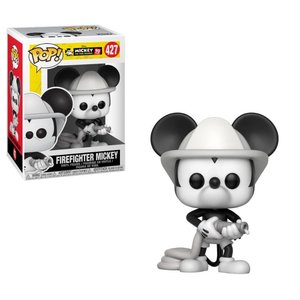POP! - Micky Maus: 90th Anniversary Firefighter Mickey