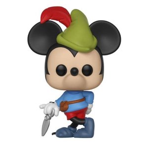 POP! - Micky Maus: 90th Anniversary Brave Little Tailor Mickey