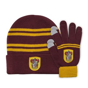 Harry Potter: Casquette & Gants