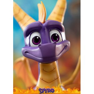 Spyro the Dragon: Spyro