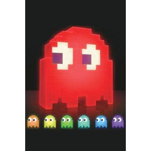 Pac-Man lampe LED Ghost 20 cm