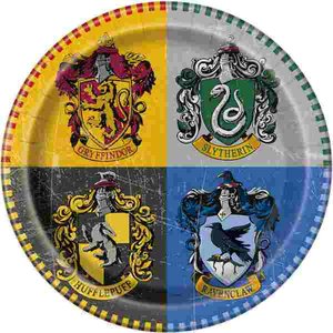 Harry Potter (8 Pièces)