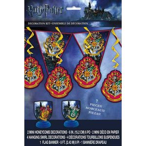Harry Potter (7 pezzi)