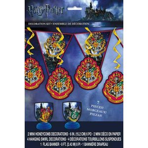 Harry Potter (7 pièces)