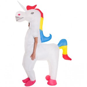 Inflatable: unicorno - gonfiabile