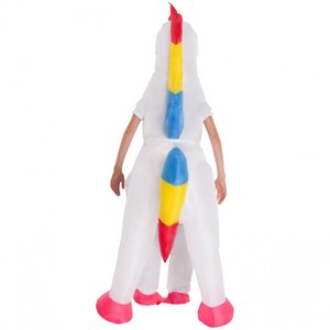 Inflatable: licorne - gonflable