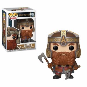 POP! - Il Signore degli Anelli: Gimli
