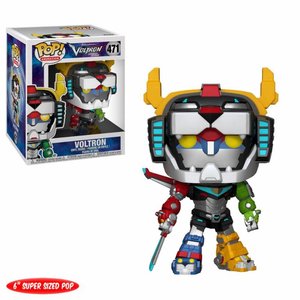 POP! - Voltron: Voltron - Super Sized 