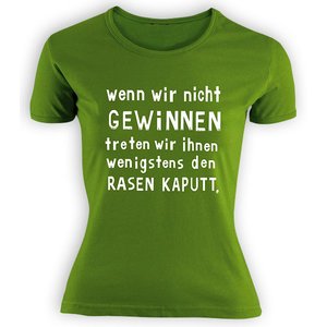 Wenn wir nicht gewinnen