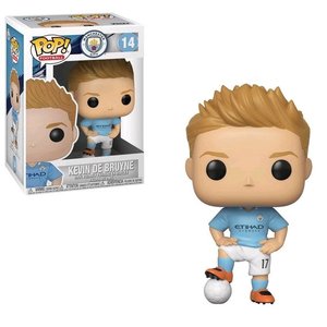 Manchester City F.C. POP! Football Vinyl Figurine Kevin De Bruyne 9 cm